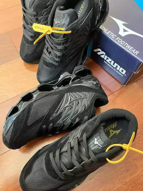 MIZUNO LS PRETO P