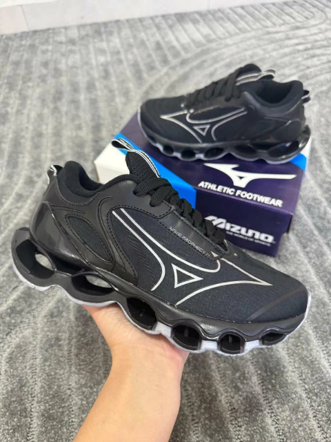 MIZUNO 14 LUXO PRETO
