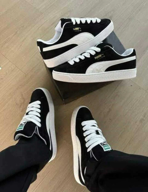 PUMA XL PRETO - comprar online