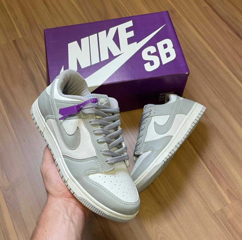 SB DUNK CINZA BAIXA - comprar online