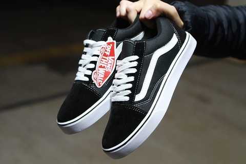 VANS BAIXA