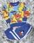 Conjunto mickey y donald