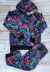 Conjunto buzo superhéroes