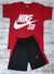Conjunto rojo