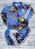 conjunto Sonic