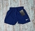Short Azul Deportivo
