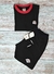 Conjunto negro en internet
