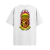 Camiseta Wood Light Tree on Fire