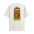 Camiseta Wood Light Tree on Fire na internet