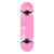 Skate Completo Básico Pink