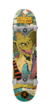 Skate Iniciante Completo Ex Terror O Astro Punk - comprar online