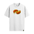 Camiseta Wood Light Fire -  O melhor do skate e shapes | Wood Skate Shop