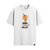 Camiseta Wood Light Coffe - comprar online