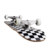 Skate Iniciante Completo Skull Flower -  O Melhor do Skate e Shapes | Wood Skate Shop