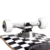 Skate Iniciante Completo Skull Flower na internet
