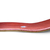 Shape Marfim Branco Logo Rosa -  O Melhor do Skate e Shapes | Wood Skate Shop