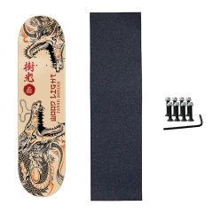 Kit Shape Marfim Japan Ryu + Lixa Emborrachada + Parafusos de Base - comprar online