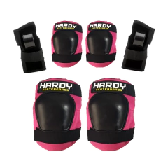 kit proteção skate