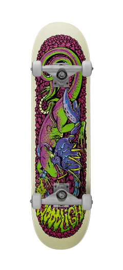 Skate Iniciante Completo Lizard - comprar online
