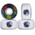Roda Moska Salve o Planeta 55mm - comprar online
