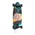 Simulador de Surf Wood Light Completo Enjoy