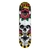 Skate Montado
