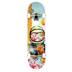 Skate Completo Primitive Maple The Spaceman 8.0 - comprar online