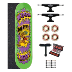 Skate Montado Profissional