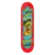 Skate Profissional Completo Tree On Fire Red na internet