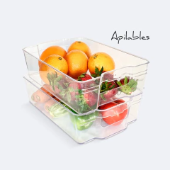 ORGANIZADOR DE HELADERA ENCASTRABLE - COLOMBRARO en internet