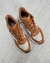 Tênis Sneaker Poli Caramelo na internet