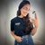 Camiseta Preta God is good Unissex - comprar online