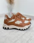 Tênis Sneaker Poli Caramelo na internet