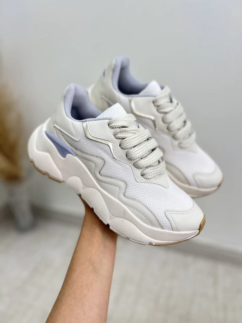 Tênis Sneakers Off White Kati - comprar online