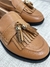 Loafer Ayla Caramelo - loja online