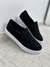 Tênis Slip On Preto - comprar online