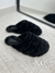 Chinelo Fluffy Rasteira - comprar online