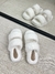 Chinelo Fluffy 2 Tiras na internet