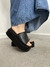Slide Flatform Nanda - LadyMaria Calçados e Cosméticos: Estilo e beleza em cada passo!