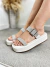 Flatform Karen Off White