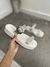 Flatform Karen Off White - loja online