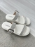 Flatform Karen Off White - comprar online