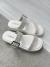 Flatform Karen Off White - comprar online