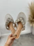 Chinelo Camila Ouro