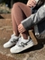 Tênis Casual Street Off White - LadyMaria: Estilo e conforto em cada passo!
