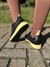 Tênis Casual Veludo Preto - LadyMaria: Estilo e conforto em cada passo!