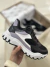 Tênis Sneaker Poli Preto
