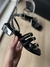 Sandália Salto Baixo - comprar online