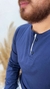 Pijama Familia Azul Marinho Xadrez - loja online