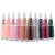 Esmaltes Impala Coleção A Cor da Sua Moda 6ª edição Kit 10 cores - comprar online